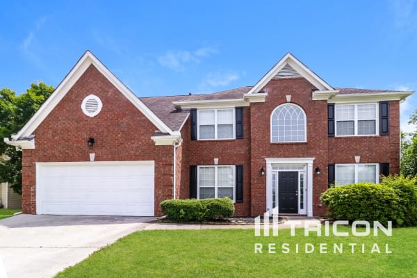 2707 Rocky Trail Ct Dacula GA | Tricon Residential