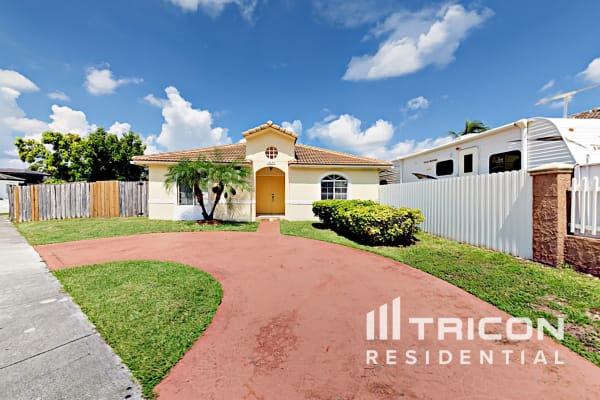 Southeast Florida Homes Tricon Residential