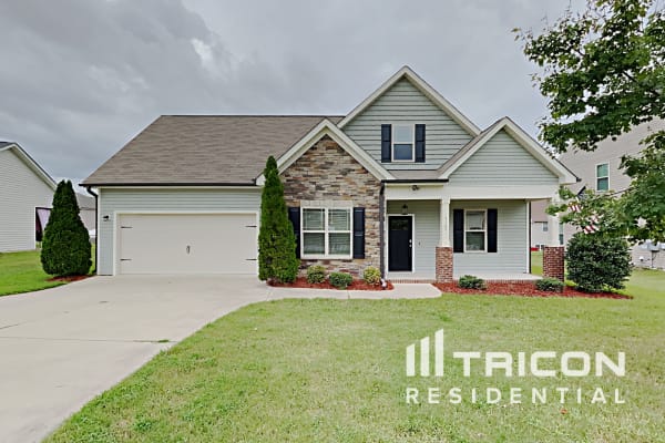 Raleigh Nc Homes Tricon Residential