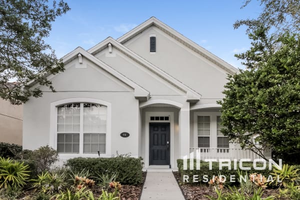 Orlando Fl Homes Tricon Residential