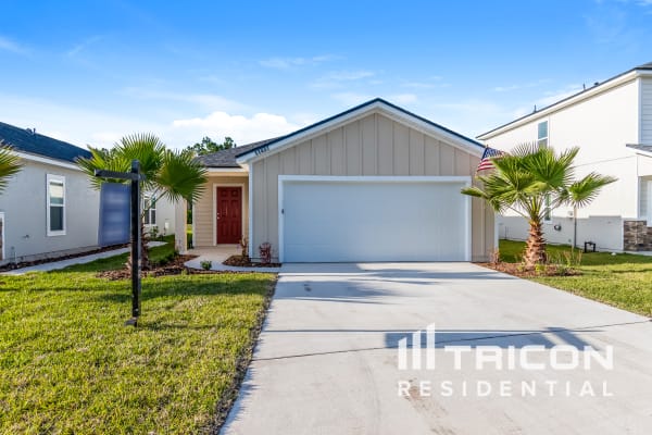 Jacksonville Fl Homes Tricon Residential