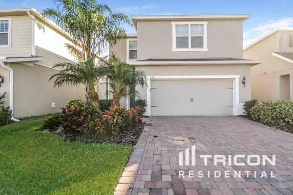 Orlando Fl Homes Tricon Residential