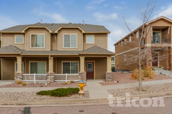 705 Grissom Dr. Colorado Springs CO | Tricon