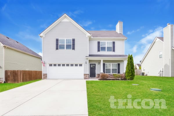 1107 Selous Drive Murfreesboro TN | Tricon