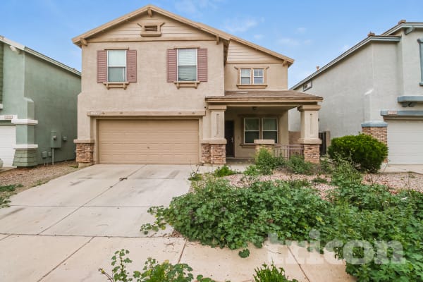 6826 W Cholla Street Peoria AZ | Tricon