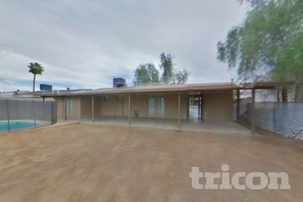 5024 W Krall Street Glendale AZ | Tricon