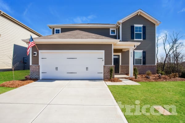 7932 Sir Barton Ct Charlotte NC | Tricon