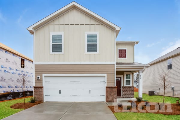 7932 Sir Barton Ct Charlotte NC | Tricon
