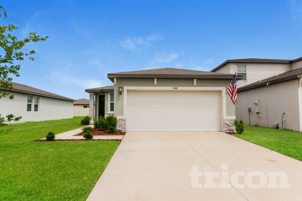 32437 Fish Hook Loop Wesley Chapel FL | Tricon