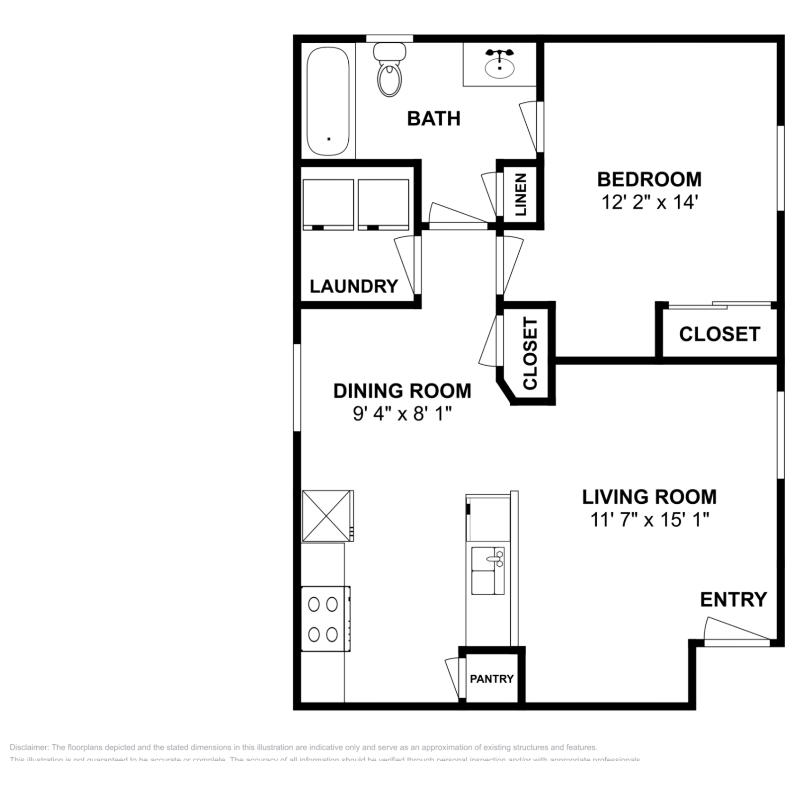 South Blvd - Apartment Rentals in South Las Vegas, NV | Tricon Residential