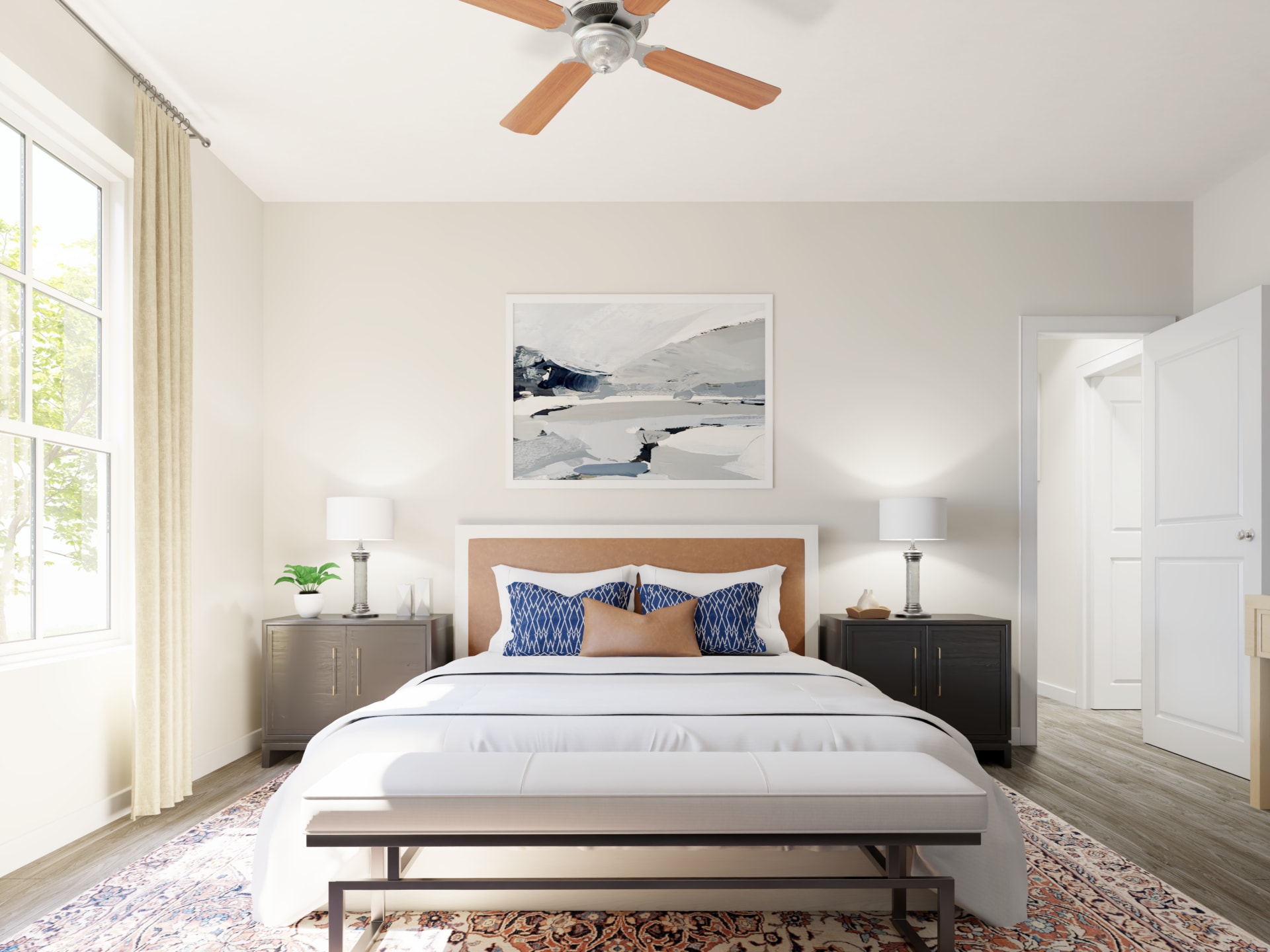 Tricon Trinity Falls Rental Home Community