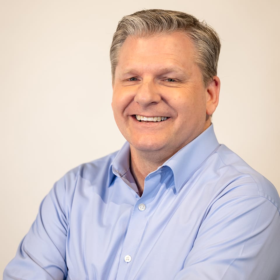 Gregg Knutson - Tricon