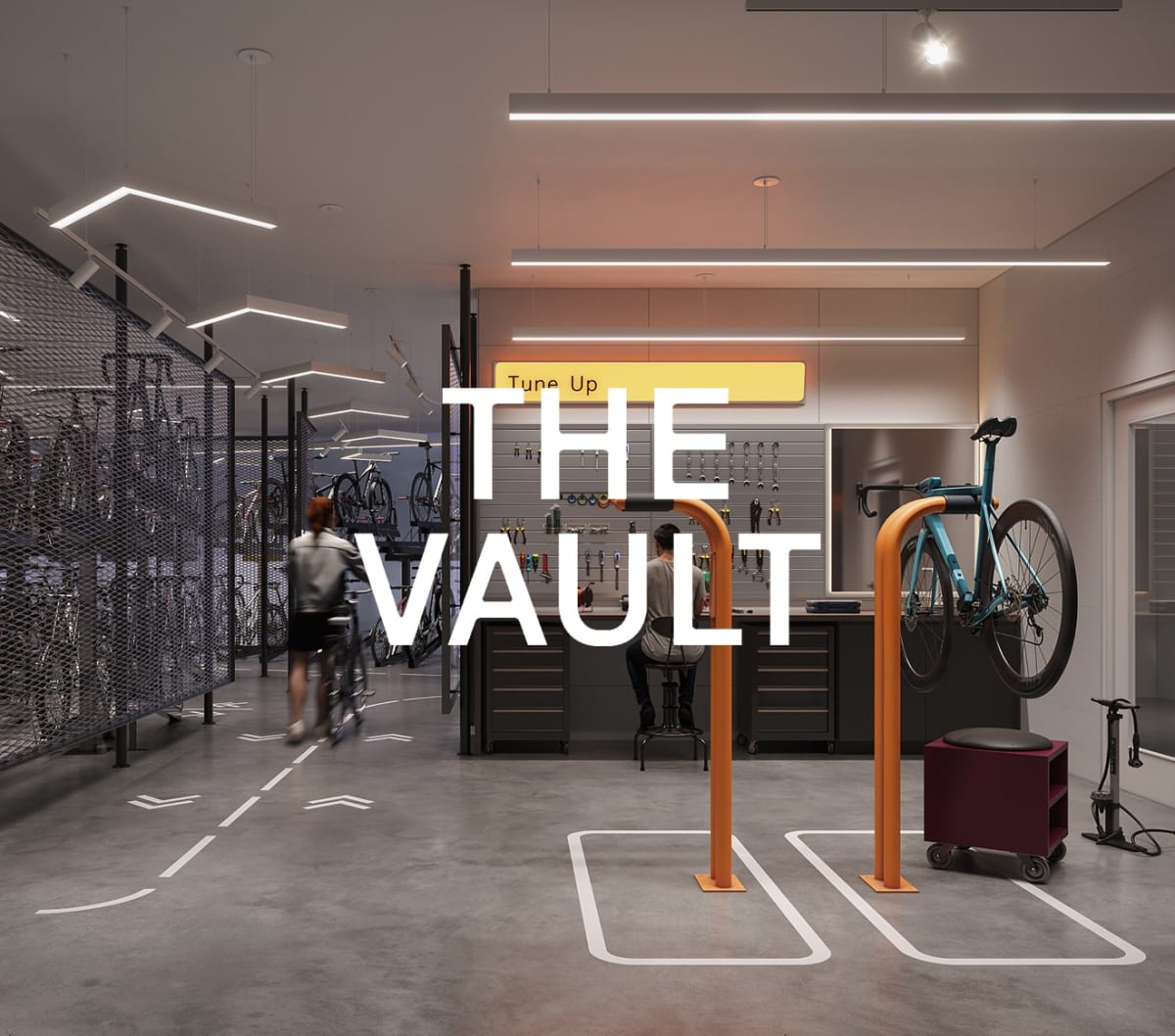 The VAULT