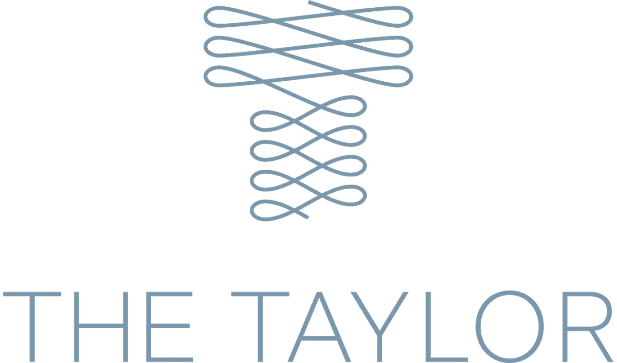 The Taylor logo