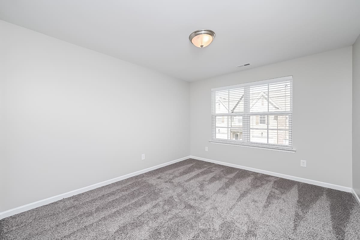 Hickory Station Bedroom