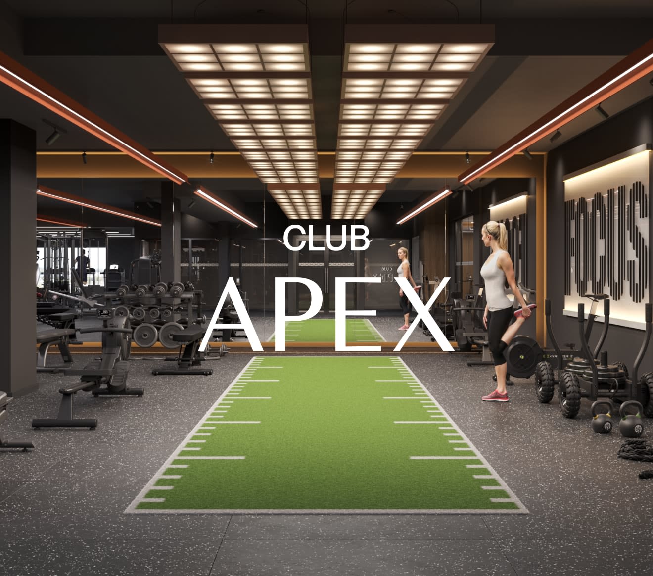 Club Apex at The Spoke