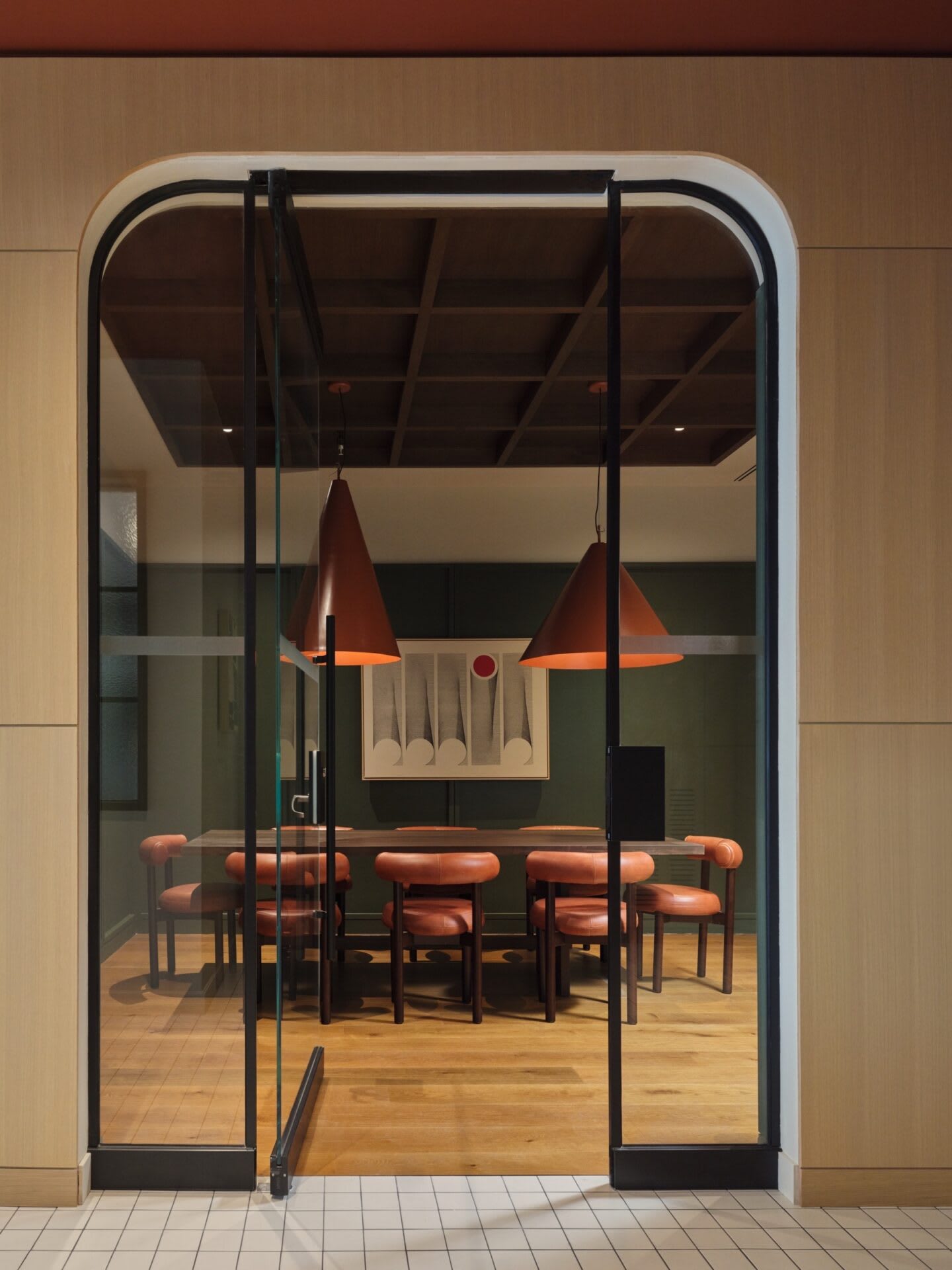 Meeting room
