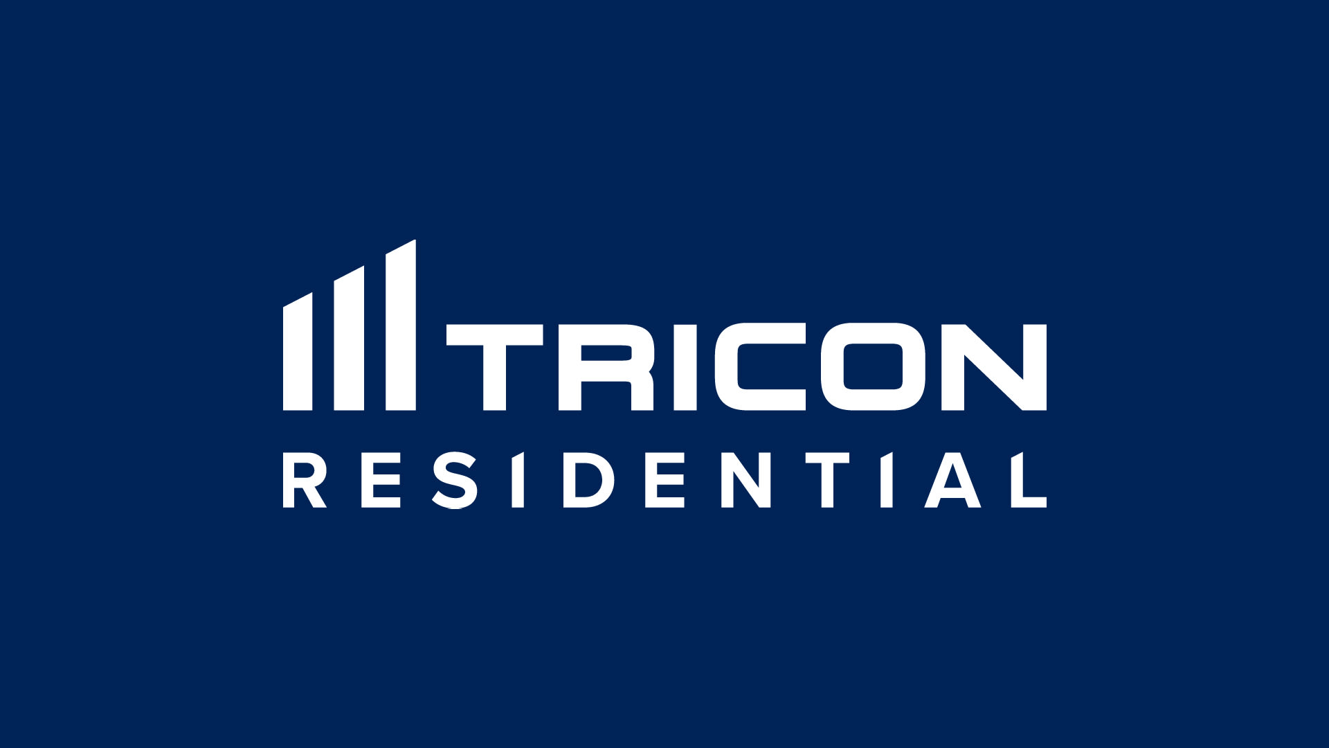 logo of tricon residential