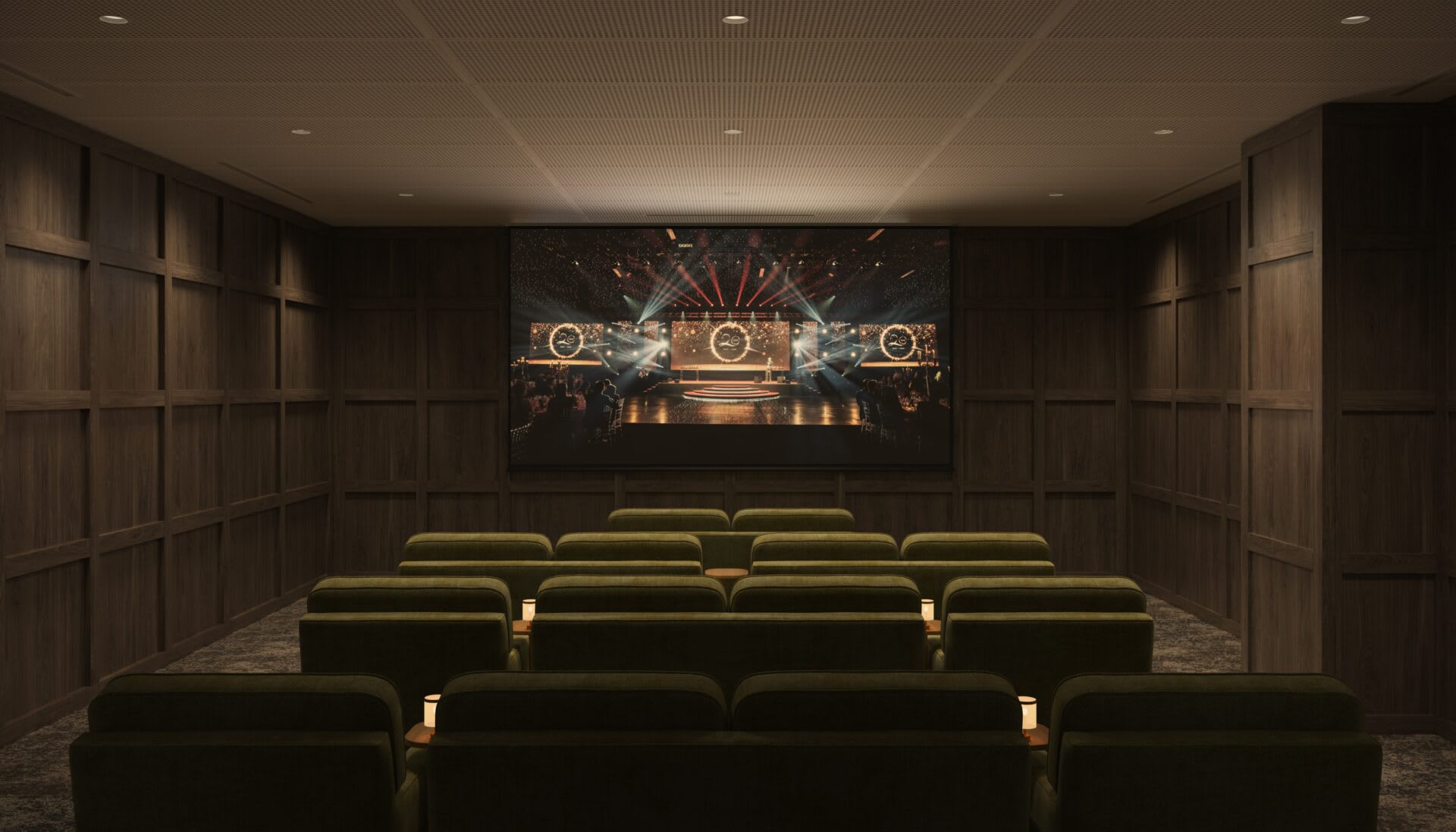 Cherry House Theater