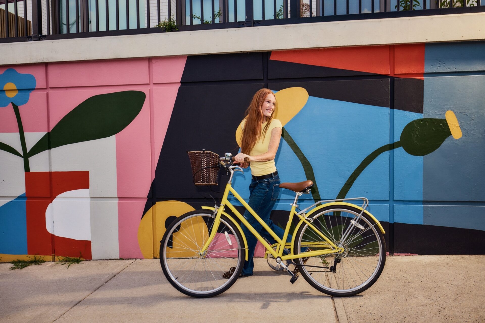 Walking bike