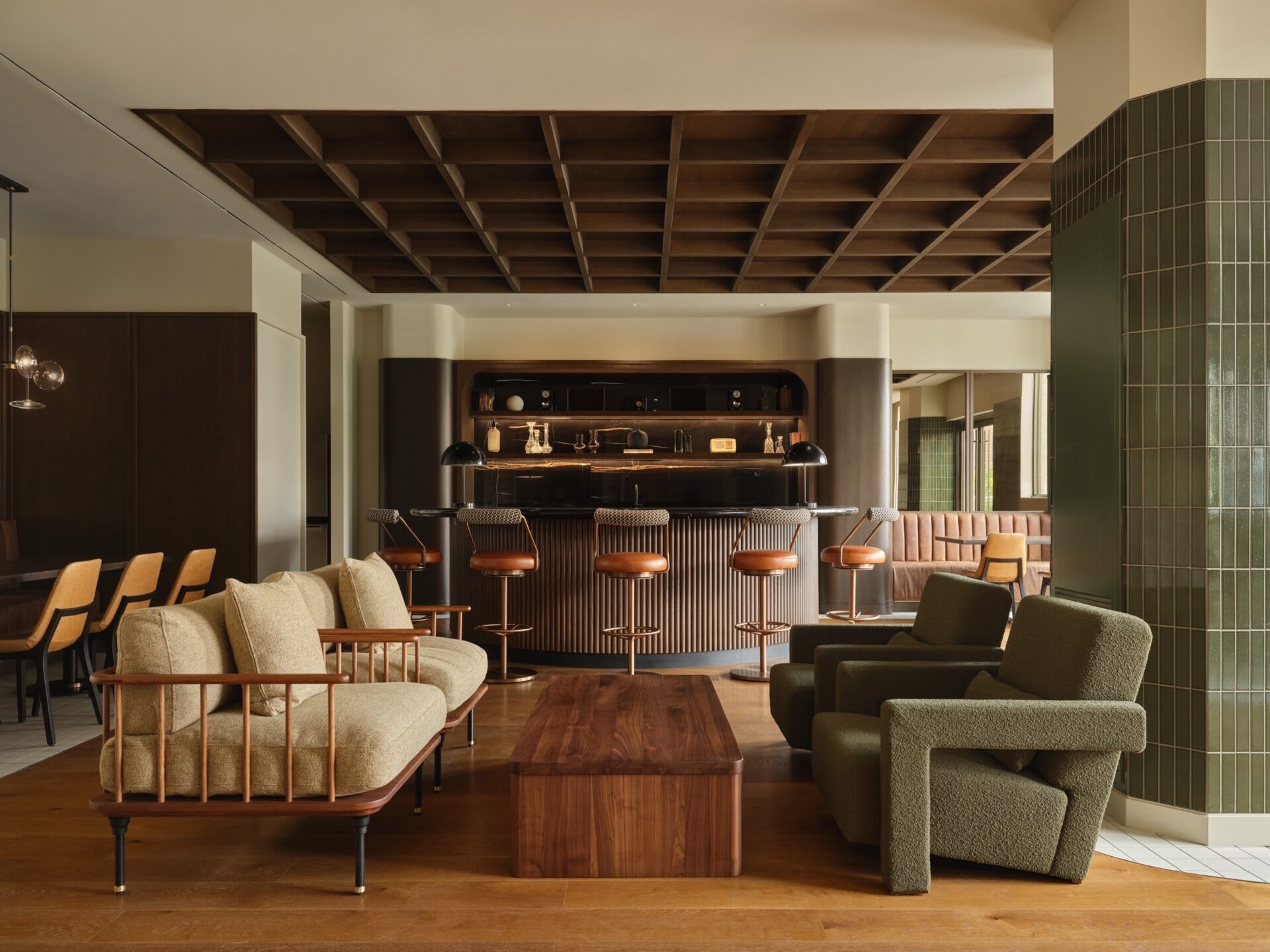 ROQ City lounge