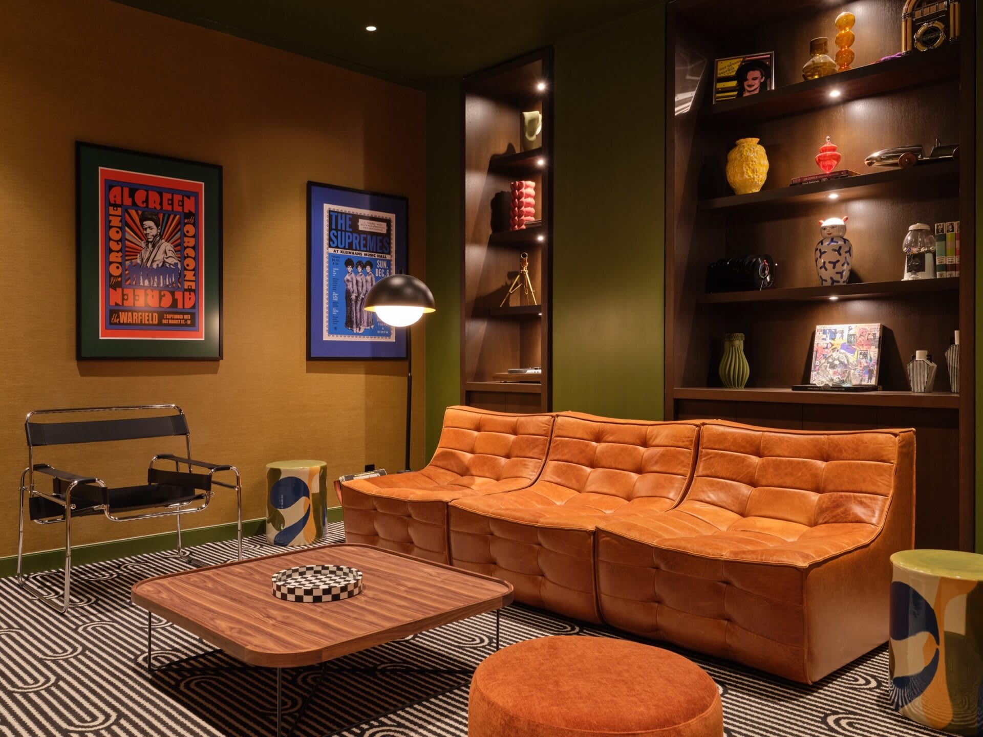 ROQ City lounge