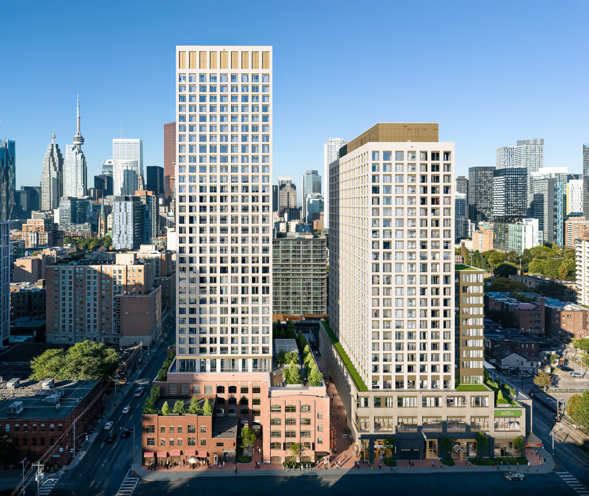 ROQ city building photo