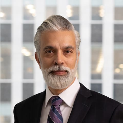 Neil Chander - Senior Vice President, Tax Strategy & Oversight - leads Tricon's Tax Strategy & Oversight function