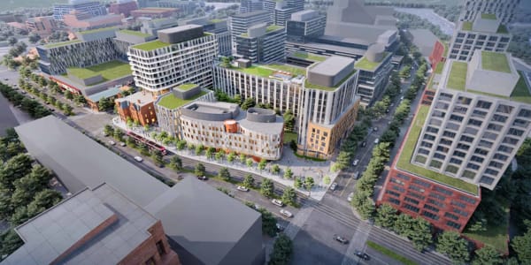 Excavation Underway at Ontario’s First Purpose-Built Indigenous Hub