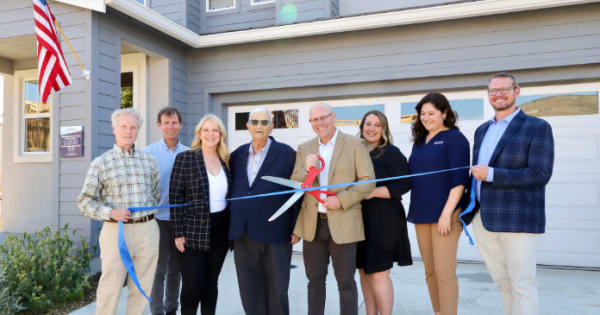 Community Leaders Celebrate Grand Opening of 161-Unit Build-to Rent Homes at Tricon Twelve Bridges Near Sacramento
