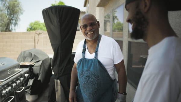 Finding Community – Jerry’s Story