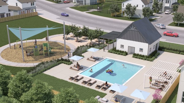 Tricon Willow Creek in Tomball to Welcome First Residents in September