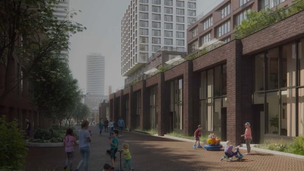 First phase of Canary Landing launches