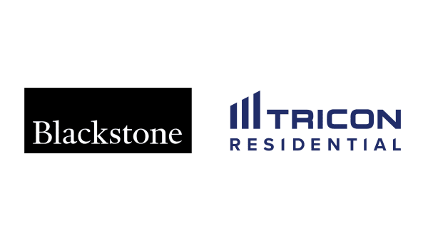 Blackstone Real Estate to Take Tricon Residential Private