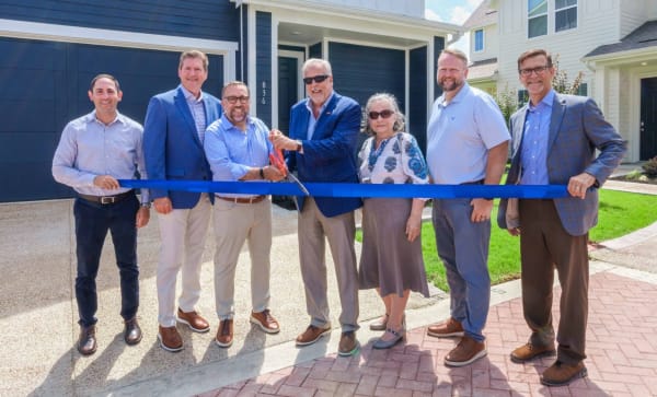 Tricon Residential Opens New Community in Arlington, Texas, Add to Housing Supply