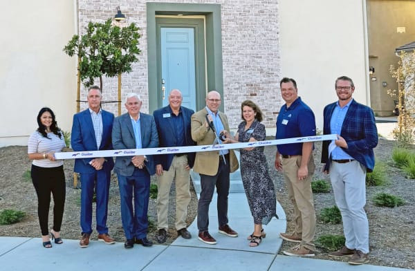 Tricon Residential Celebrates Grand Opening of New Built-to-Rent Community in Menifee, California
