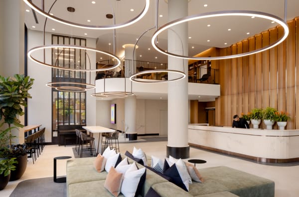 A look at the trademark features in Tricon buildings across Toronto