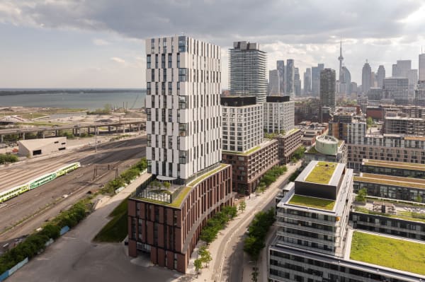 Tricon’s Maple House Selected as Winner of the Urban Land Institute’s 2024 Americas Awards for Excellence