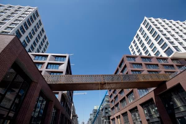 New apartments give Toronto a lesson in great urban architecture