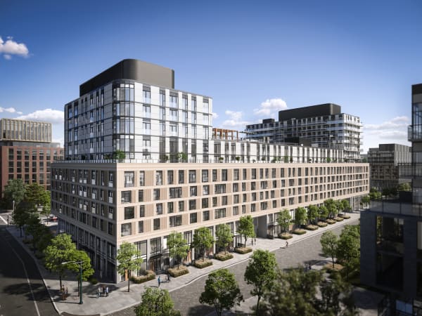 Tricon’s Birch House Welcomes Residents to the Canary District