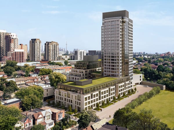 The Spoke reimagines rental living in Toronto’s Junction Triangle