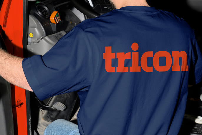 Tricon shirt