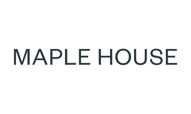 Maple House logo