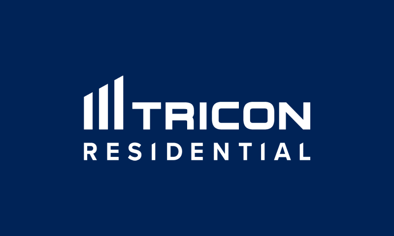 logo of tricon residential