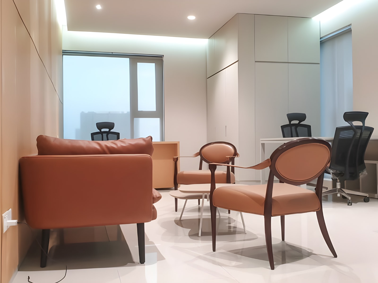 Office Golden King in Phu My Hung, District 7, Ho Chi Minh City, cover photo