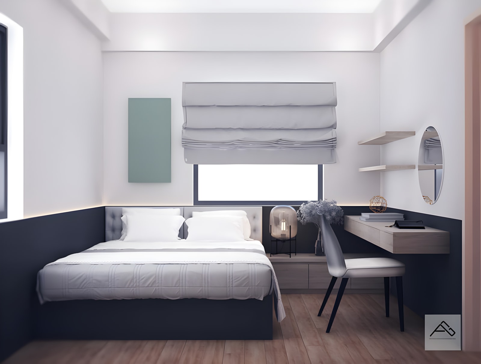 Apartment Fresca Riverside in Thu Duc, Ho Chi Minh City, photo 6