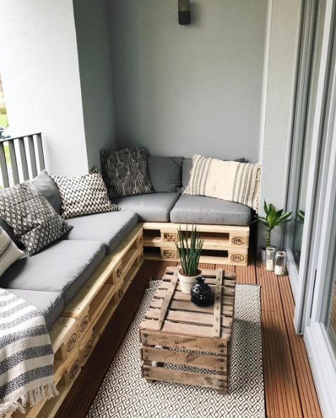 Emejing Mobel Aus Europaletten Balkon Terrasse Images - Einrichtungs ... Emejing Mobel Aus Europaletten Balkon Terrasse Images - Einrichtungs ...
