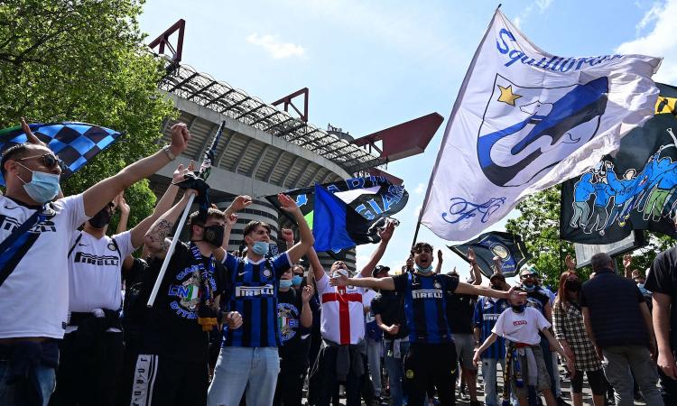 Serie A: stadi mezzi pieni da agosto