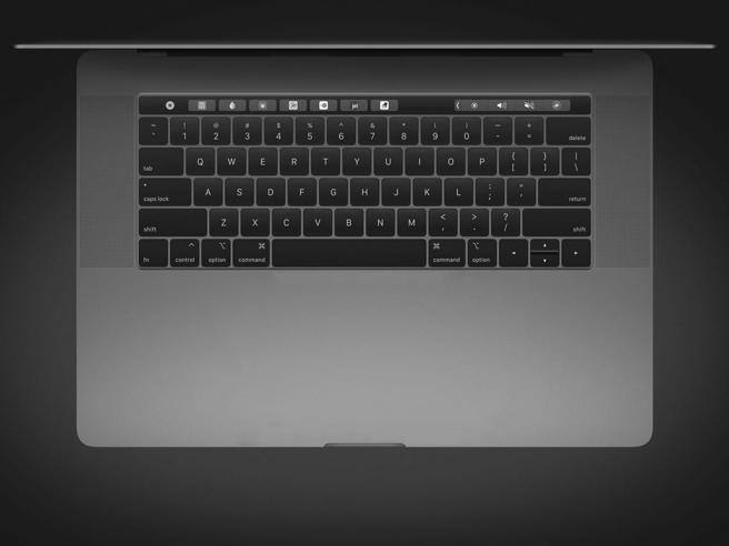 I nuovi MacBook della Apple potrebbero avere il mouse incorporato