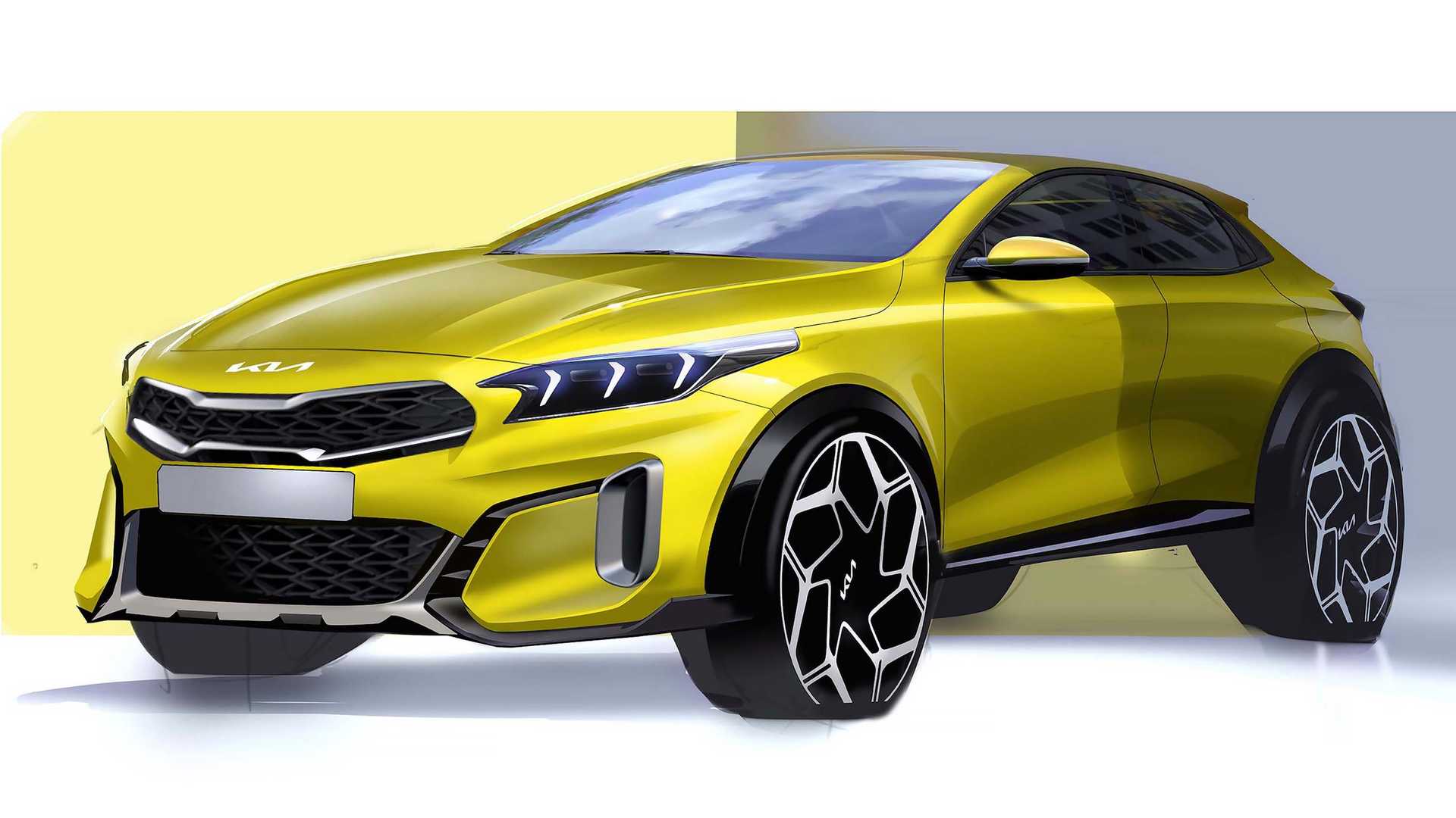 2023 Kia XCeed Facelift Teased Ahead Of July 18 Debut Il Cambiamento 2023-kia-xceed-facelift-teased-ahead-of-july-18-debut-il-cambiamento